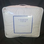 Charter Club Premium White Down Comforter Light Weight Full / Queen. Fixed Price $128.99.
