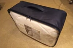 Black Friday Luxury 100% Duck Down Comforter Duvet Insert - Queen Size. Fixed Price $99.50.