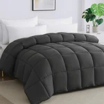 Alaskan King Comforter 132''X120'' Extra Large Oversized Cooling All Season. Fixed Price $79.99.