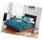 Miami Dolphins Bedding Set Twin Nfl Football Pillow Jersey Superbowl Hd Tv. Fixed Price $142.63.