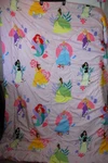 Disney Princess Always Inspire Kids Reversible Twin Xl Comforter AB09CG1P9LH8. Fixed Price $23.98.