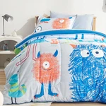 Sleep Zone Kids Bedding Comforter Set Full/queen Size - Super Cute Soft. Fixed Price $94.81.