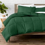 Microfiber Comforter Set, Soft & Warm (goose Down Alt.) By Bare Home. Fixed Price $57.99.