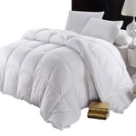 Royal Hotel Luxury Goose Down Comforter King 106X90 750+ Fill Power White D.... Fixed Price $266.14.
