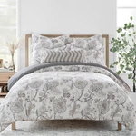Ophelia Blush Reversible Full/queen Comforter Set (90X94IN) With 2 Pillowcases. Fixed Price $227.99.