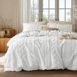 Boho Duvet Cover Cal King Size, Soft & Fortable Elegant Design. Fixed Price $64.99.