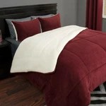 3PC King Size Comforter Set Bedspread With Pillow Shams All Seasons Bedding. Fixed Price $59.99.
