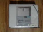 Target Home Full/queen Comforter Cover And Sham Set 60% Cot 40% Poly. Fixed Price $15.95.