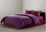 On Sale Natori La Pagode Quilted King Queen Duvet Cover NA12-1966. Fixed Price $139.00.