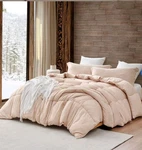 Coma Inducer - The Thick Of It Queen Oversized Comforter Set Bamboo Mix New. Fixed Price $141.83.