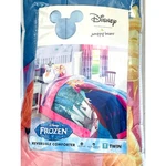 Disney Frozen Comforter And Twin Sheet Set Elsa Anna New. Fixed Price $29.99.