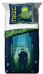 Halo Infinite "master Chief" Kids 2PC Twin/full Comforter SET-W5848587135. Fixed Price $71.95.