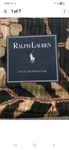 Ralph Lauren Harriman Brown Paisley King Duvet / Comforter Cover Vintage. Fixed Price $675.00.