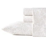 Queen Cotton Percale Bedding Set Mae Style Crisp Cool Sheets 4 Pcs New. Fixed Price $60.20.
