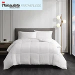 Sleep Philosophy Cotton Down Alternative Featherless Comforter Twin Queen King. Fixed Price $184.07.