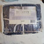 Beckham Hotel Collection Calking Down Alternative All Season Comforter. Fixed Price $70.00.