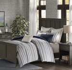 Madison Park Signature Farmhouse Comforter Set. Fixed Price $299.00.