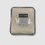 Madison Park Ivory King/cal Quebec 3-PIECE Reversible Quilt Set. Fixed Price $71.82.