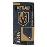 Northwest Nhl Las Vegas Golden Knights State Line Beach Towel. Fixed Price $19.99.