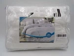 Utopia Bedding 350 Gsm Box Stitched Down Alternative Comforter Twin White #9L. Fixed Price $96.59.