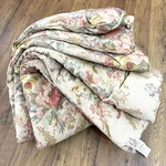 Vintage Ralph Lauren Kirsten Comforter Twin Size Cottage Floral Quilted Rare. Fixed Price $88.21.