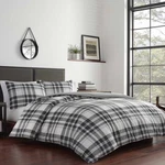 Eddie Bauer - Home Decor 100% Cotton Comforter & Sham Set. Fixed Price $129.99.