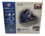 Swiss Gear Insta-bed Airbed Queen Size 74X39X9 Built-in Pump Mattress Nib. Fixed Price $34.76.