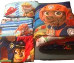 Twin Paw Patrol Kids' Microfiber Comforter & Bed Sheet 5 Piece Set. Fixed Price $36.99.