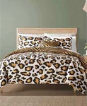 Sunham Closeout! Safari Reversible 9-PC. Comforter Sets Bedding. Fixed Price $29.99.