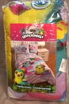 Hatchimals Cheggron Twin/full Reversible Comforter, 72" X 86" New Super Cute. Fixed Price $27.50.