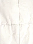 Woolrich Comforter Full Queen Down Fill White Cotton Duvet Insert Luxury 80"X84". Fixed Price $30.00.