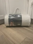 Nwt Kathy Ireland Vintage White Quilt Bedding Set Queen Shams Comforter Blanket. Fixed Price $22.00.