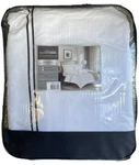 Madison Park Signature 1000 Cotton Sateen 4-PC. Duvet Cover Set Full / Queen. Fixed Price $76.48.
