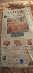 Teau Lifestyle Astrid Queen Peach 5 Piece Comforter Set With Shams & Pillows. Fixed Price $90.00.