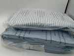 Monbix Queen Comforter Set Dusty Blue Bedding. Fixed Price $35.81.