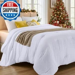 Utopia Bedding Comforters King Size All Season Duvet Insert Down Alternative. Fixed Price $51.35.