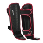 Century Brave Mma Shin Guards Red/black. Fixed Price $37.99.
