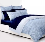 Ralph Lauren Flannel Bantry Paisley Full/queen Comforter & Shams Set 3PC. Fixed Price $169.19.