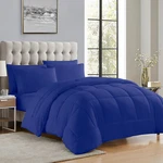 Bed-in-a-bag Down Alternative Comforter & Sheet Set. Fixed Price $45.99.