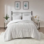 Madison Park Ultra Plush Down Alternative Comforter Set Twin Full Queen King. Fixed Price $116.99.