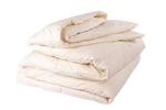 Sleep & Beyond Mymerino Comforter Light, Organic Wool Bedding All Season. Fixed Price $299.00.