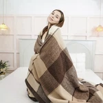 Your Moon 100% Australian Pure Merino Organic Wool Twin Size 90X66 Blanket New. Fixed Price $79.00.