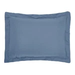 Brylanehome Bh Studio Reversible Pillow Sham - Standard, Blue Smoke Dark Gray. Fixed Price $22.99.
