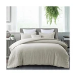 Meadow Park 100% Stone Washed Linen Duvet Cover With Pillow Shams, King Size .... Fixed Price $111.96.