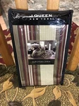J. Queen New York Catherine Euro Sham Stripe 25 X. Fixed Price $14.99.