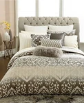 $160 Inc International Concepts Kali 100% Cotton Twin Duvet Comforter Cover Nip. Fixed Price $59.99.