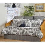 Victor Mill Custom Made Bedding. Group 4PC. Daybed Comforter Set. Fixed Price $169.99.