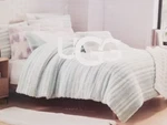 2 Pc Ugg Atlas Clear Creek Twin / Xl Comforter & Sham Set Nip. Fixed Price $118.15.