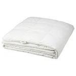 New $249 Ikea Fj Llhavre Down Feather Cotton Duvet Insert Full / Queen 86" X. Fixed Price $149.95.