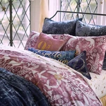 Pottery Barn Teen Harry Magical Damask Full/queen Duvet And Shams. Fixed Price $90.00.